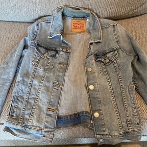 Levi’s Jean Jacket